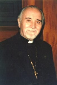 Arquimandrita Mons. Angelos Kontaxis