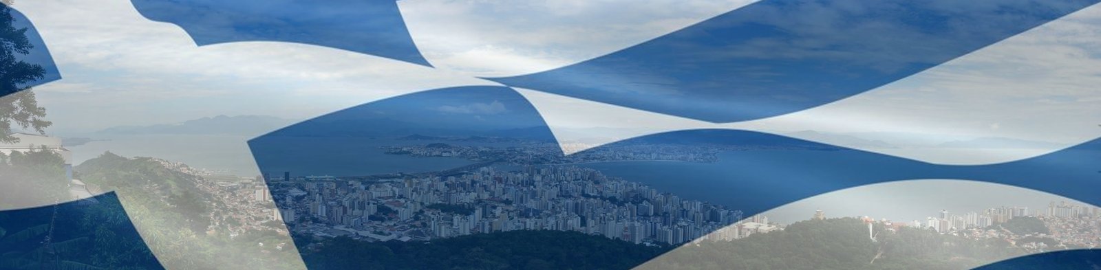Registro visual da comunidade helênica de Florianópolis