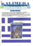 Capa de Kalimera — Outubro de 2001