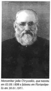 Arquimandrita João Chryssakis
