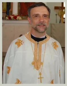 Hieromonge Pavlos Tamanini