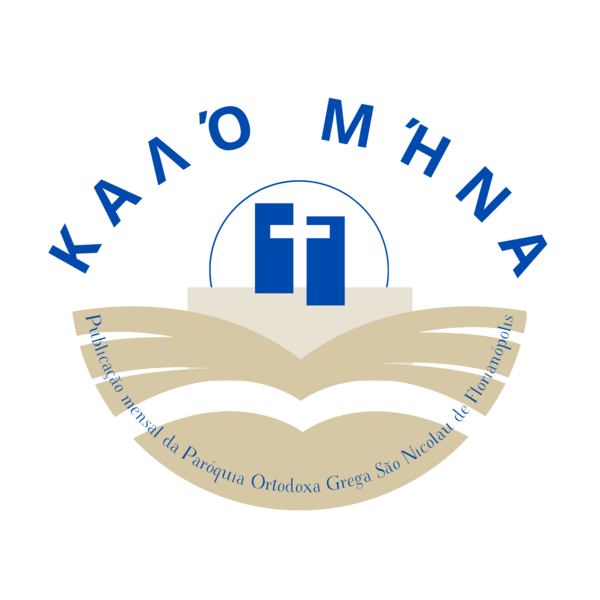 Kaló Mina — publicação mensal da Paróquia São Nicolau